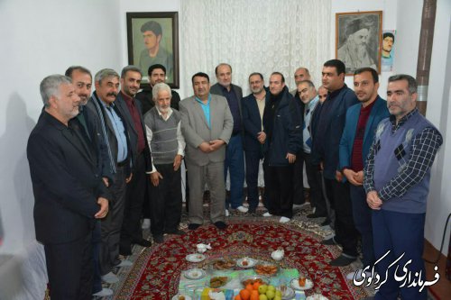 برافراشته ماندن پرچم استقلال ،ازادی و جمهوری اسلامی  نتیجه خون شهداست