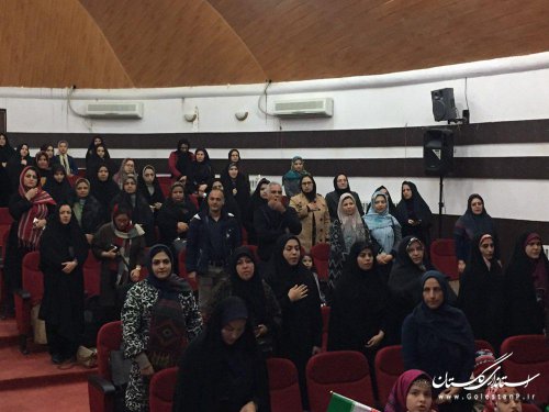 برگزاری جشن بزرگ انقلاب در شهرستان گالیکش