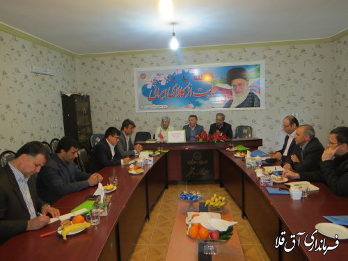 بخشداران تمرکز جدی بر توسعه روستایی داشته باشند