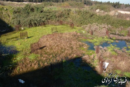 پیگیری مسائل و مشکلات مسکن مهر کردکوی اولویتهای مجموعه مدیریت شهرستان است