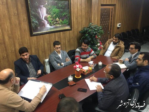 شهرستان آزادشهر میزبان مسابقات استانی و ملی خواهد شد