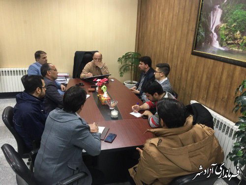 شهرستان آزادشهر میزبان مسابقات استانی و ملی خواهد شد