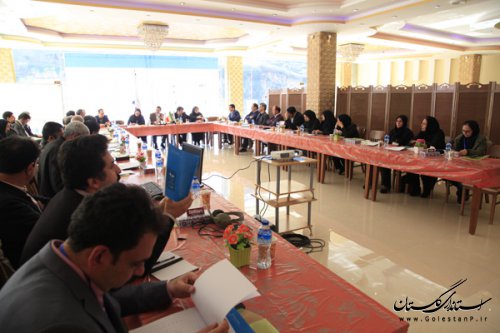 برگزاری کارگاه آموزشی سیاهه برداری میراث ناملموس در استان گلستان