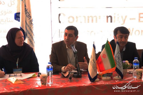 برگزاری کارگاه آموزشی سیاهه برداری میراث ناملموس در استان گلستان