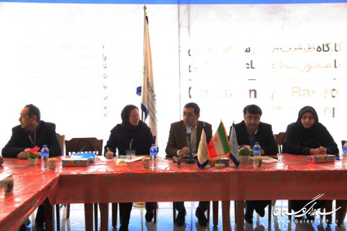 برگزاری کارگاه آموزشی سیاهه برداری میراث ناملموس در استان گلستان