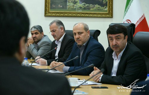 دستگاه های اجرایی باید از حداکثر توان خود جهت تداوم فعالیت واحدهای تولیدی استفاده کنند