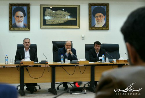 دستگاه های اجرایی باید از حداکثر توان خود جهت تداوم فعالیت واحدهای تولیدی استفاده کنند