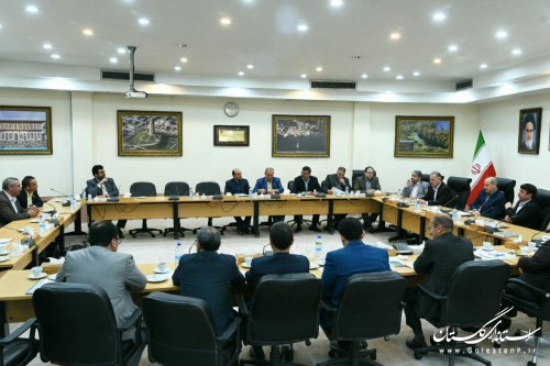 دستگاه های اجرایی باید از حداکثر توان خود جهت تداوم فعالیت واحدهای تولیدی استفاده کنند
