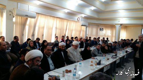 ما برای کار در شرایط سخت امروز ، نیروی جهادی در مسئولیت های مدیریتی می خواهیم