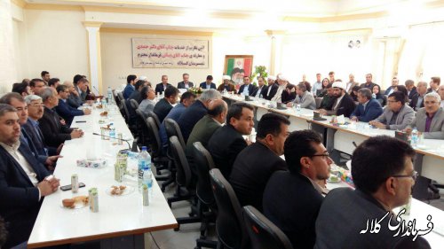 ما برای کار در شرایط سخت امروز ، نیروی جهادی در مسئولیت های مدیریتی می خواهیم