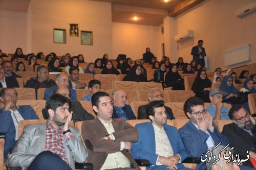 هدف اصلی امورتربتی، ترویج الگوی تربیت اسلامی برای دانش آموزان است