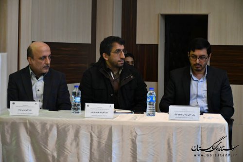 دومین میز گرد تخصصی معرفی روش ها، تجربیات موفق در مدیریت و توسعه جنگل های سوزنی برگ دست کاشت برگزار شد