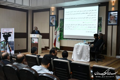 دومین میز گرد تخصصی معرفی روش ها، تجربیات موفق در مدیریت و توسعه جنگل های سوزنی برگ دست کاشت برگزار شد