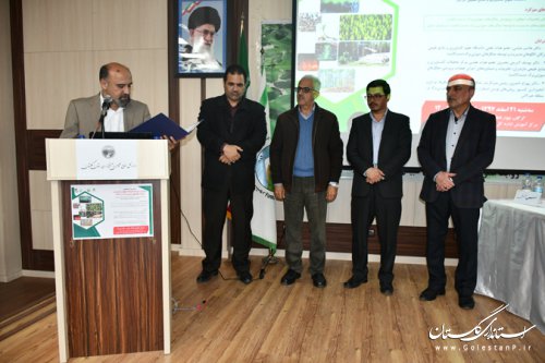 دومین میز گرد تخصصی معرفی روش ها، تجربیات موفق در مدیریت و توسعه جنگل های سوزنی برگ دست کاشت برگزار شد