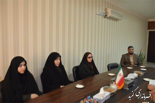 60 درصد اعتبارات بخش خصوصی و دولتی استان گلستان در گنبدکاووس انجام شده است