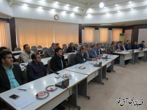 ۹۵ درصد سهم تعهد اشتغال شهرستان آق قلا محقق شده است