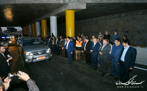آمار تصادفات جاده ای گلستان نسبت به سال قبل ۲۰ درصد کاهش داشته است