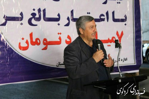 فاز یک تقاطع غیر همسطح یساقی با اعتبار بیش از ۷میلیارد تومان افتتاح شد