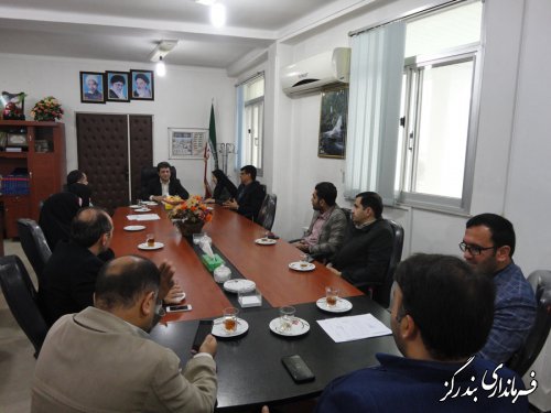 بکارگیری همه ظرفیتهای بندرگز ، محور توسعه و پیشرفت شهرستان خواهد بود