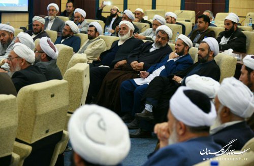 وزیر کشور: تهیه طرح جامع مدیریت سیلاب گلستان ضروری است