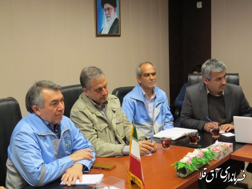 لاشه حیوانات تلف شده در سیل اخیر با قید فوریت جمع آوری گردد