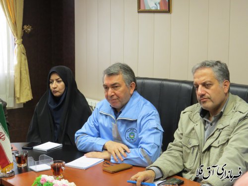 لاشه حیوانات تلف شده در سیل اخیر با قید فوریت جمع آوری گردد