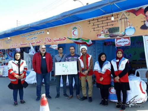 پایان نوزدهمین طرح ملی ایمنی و سلامت مسافرین نوروزی در گلستان