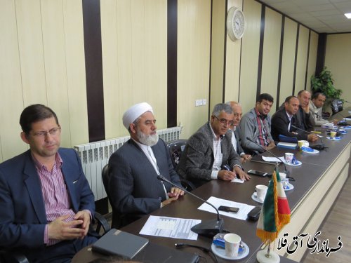 سیلاب اخیر ۴۴ میلیارد تومان خسارت به مدارس شهرستان آق قلا وارد کرده است