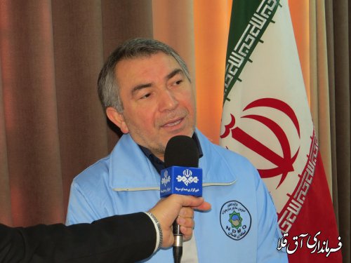 سیلاب اخیر ۴۴ میلیارد تومان خسارت به مدارس شهرستان آق قلا وارد کرده است