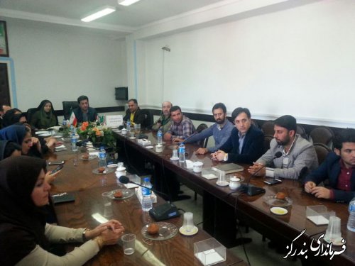 شهرستان بندرگز از ظرفیت های بالقوه ای در حوزه جوانان برخوردار است