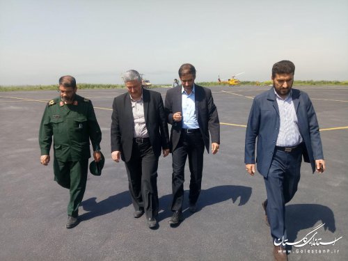 کانال انحرافی «بندولی» هدیه قرارگاه خاتم به مردم استان است
