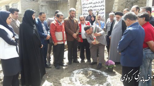 ۲۵ میلیارد تومان خسارت به  ۱۰۲۱ واحد مسکونی و تجاری در بارندگی سیلاب اخیر