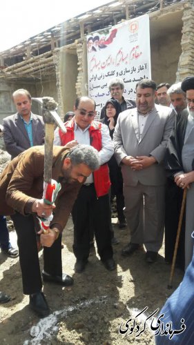 ۲۵ میلیارد تومان خسارت به  ۱۰۲۱ واحد مسکونی و تجاری در بارندگی سیلاب اخیر