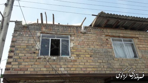 ۲۵ میلیارد تومان خسارت به  ۱۰۲۱ واحد مسکونی و تجاری در بارندگی سیلاب اخیر