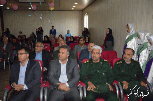 زنگ سپاس معلم در مدارس گنبدکاووس نواخته شد