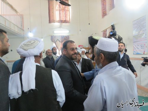 مشکلات با همکاری، همدلی وهمراهی که در استان وکشور بین مردم ومسئولین وجود دارد حل خواهد شد