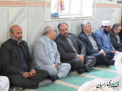 مشکلات با همکاری، همدلی وهمراهی که در استان وکشور بین مردم ومسئولین وجود دارد حل خواهد شد