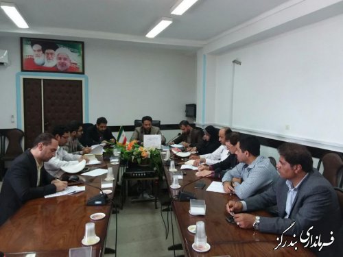 معاون هماهنگی امور عمرانی فرمانداری بندرگز بر اصلاح سرعت گیرها در شهرستان تاکید کرد