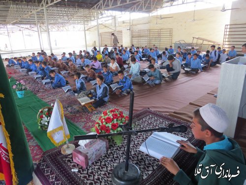 عزت و سربلندی مسلمانان در گرو عمل به دستورات الهی است