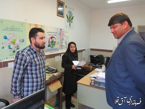 رعایت حقوق شهروندی و تکریم ارباب رجوع٬اولویت مهم دستگاههای اجرایی است