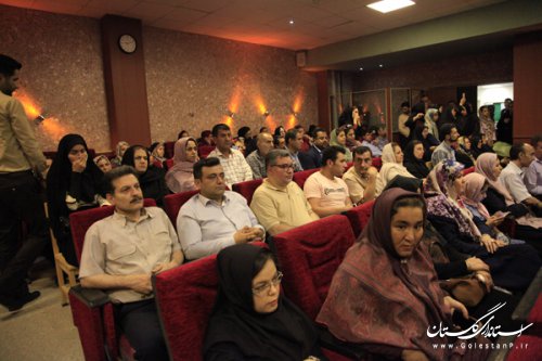 آیین بزرگداشت روز جهانی صنایع دستی در استان گلستان برگزار شد