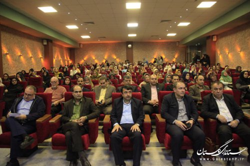 آیین بزرگداشت روز جهانی صنایع دستی در استان گلستان برگزار شد
