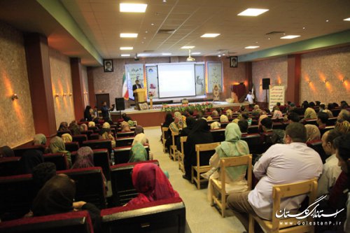 آیین بزرگداشت روز جهانی صنایع دستی در استان گلستان برگزار شد