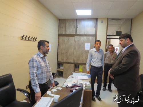 روند صدور پروانه ساختمانی محلات سیل زده شهر آق قلا سرعت بیشتری بگیرد