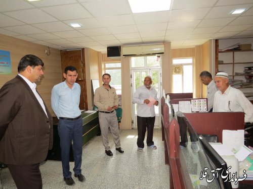 روند صدور پروانه ساختمانی محلات سیل زده شهر آق قلا سرعت بیشتری بگیرد