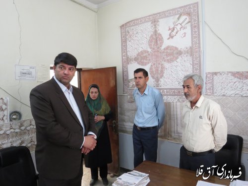 روند صدور پروانه ساختمانی محلات سیل زده شهر آق قلا سرعت بیشتری بگیرد