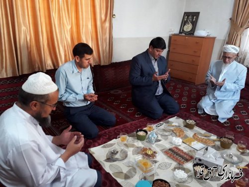 همراهی علماء و روحانیون با مجموعه دولت٬توسعه شهرستان را رقم خواهد زد