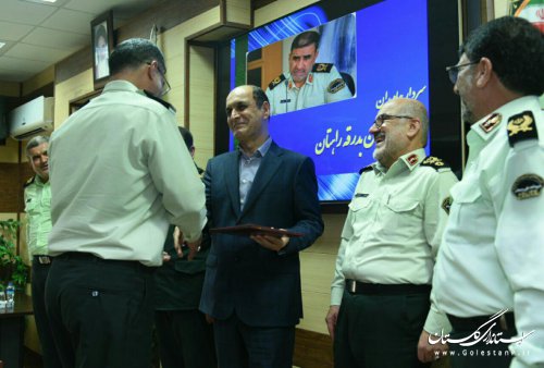 مشارکت مردم یکی از مهمترین الزامات ایجاد امنیت است