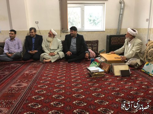 تامین آب شرب روستاهای بخش وشمگیر٬نگاه ویژه دولت در کمیته برنامه ریزی شهرستان است