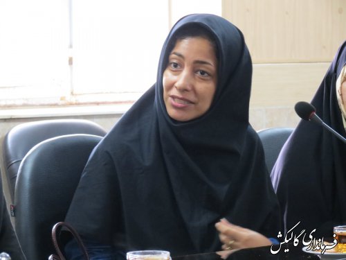 نخستین جلسه کارگروه فرهنگی هنری شهرستان گالیکش برگزار شد